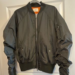 Fear Of God x Pacsun Collection One Bomber Jacket